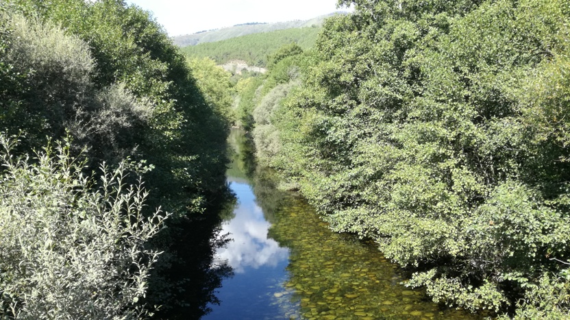 Rio Zêzere