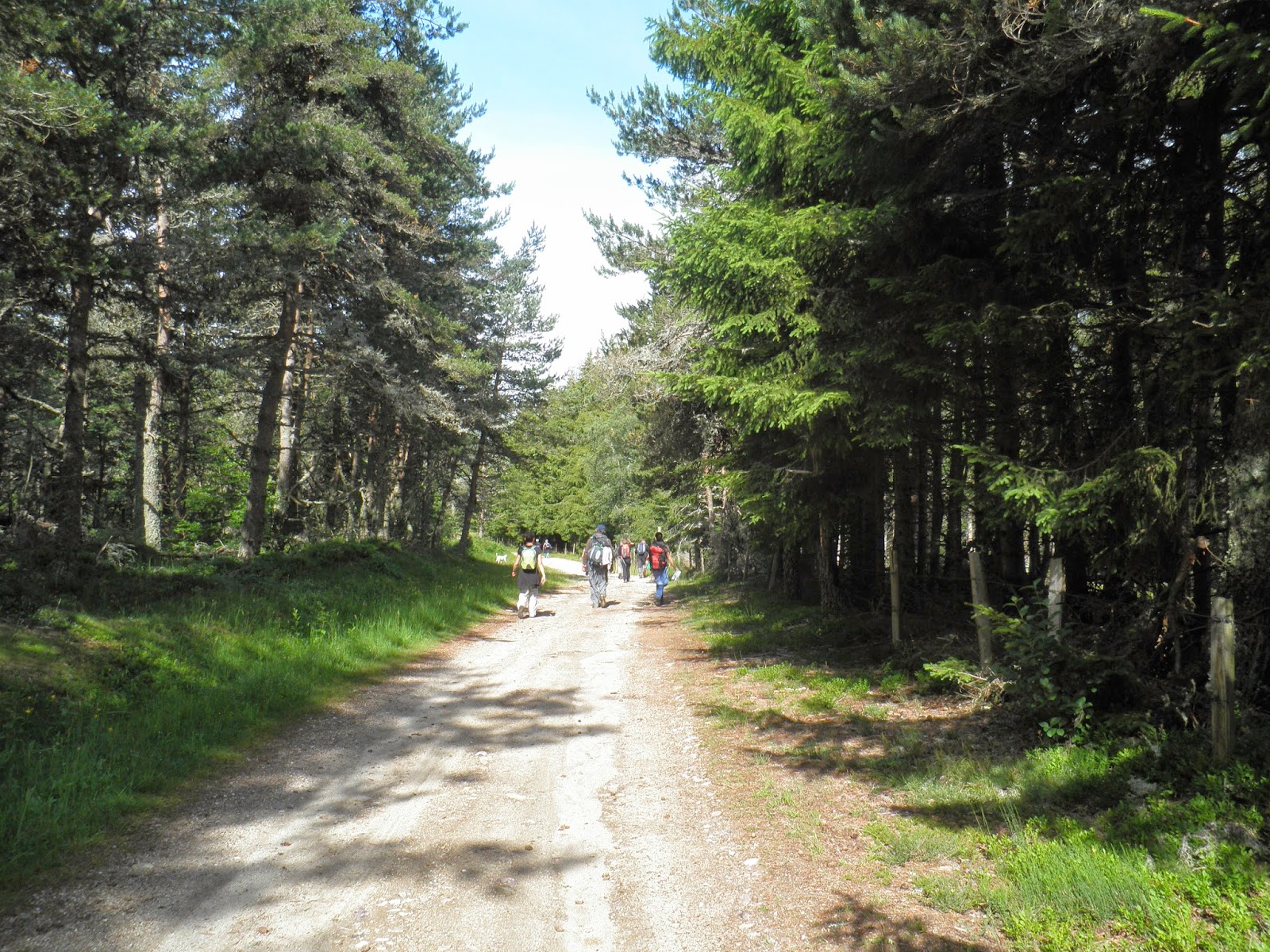 RANDO SENOUIRE LE TRUC DE LA GARDE