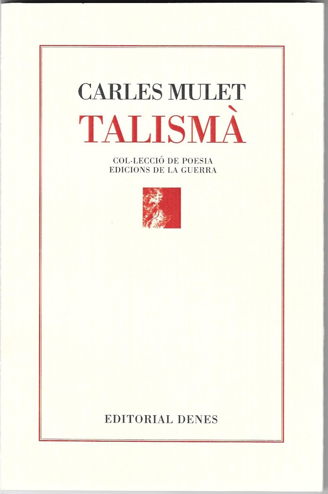 Nausica Recordança de Rosa Leveroni