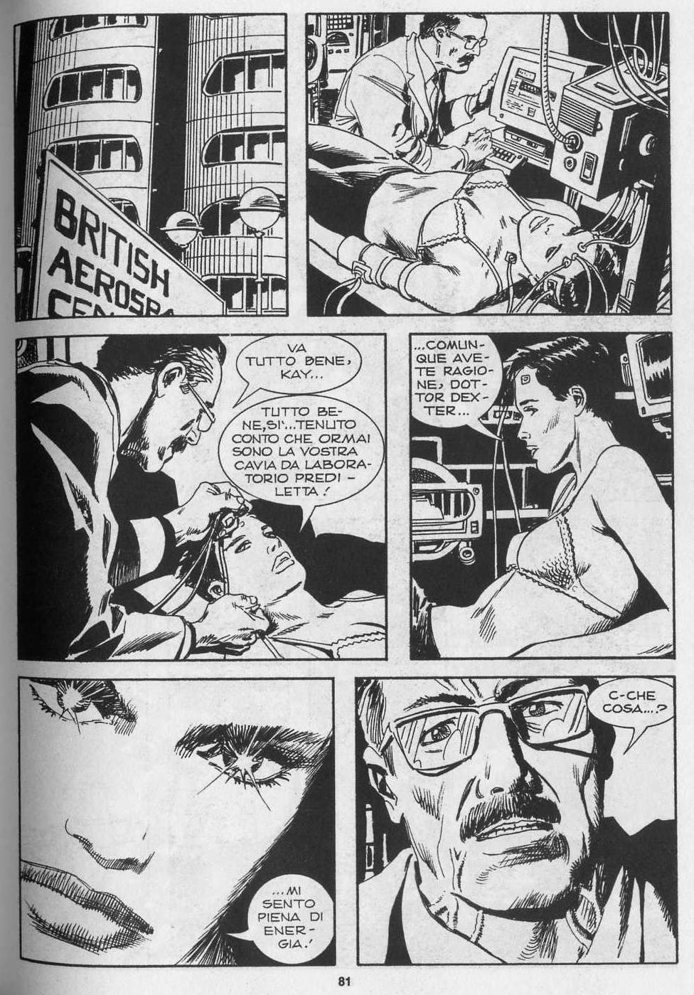 Dylan Dog (1986) issue 171 - Page 78