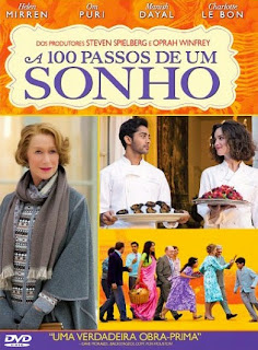 A 100 Passos de Um Sonho - BDRip Dual Áudio