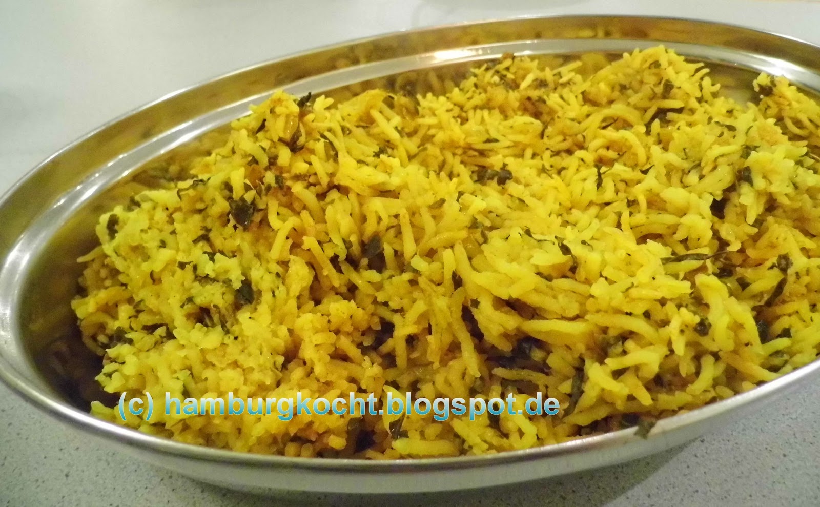 Hamburg kocht!: 16. CK-Treffen in Bad Honnef: Indische Küche (Teil 2)
