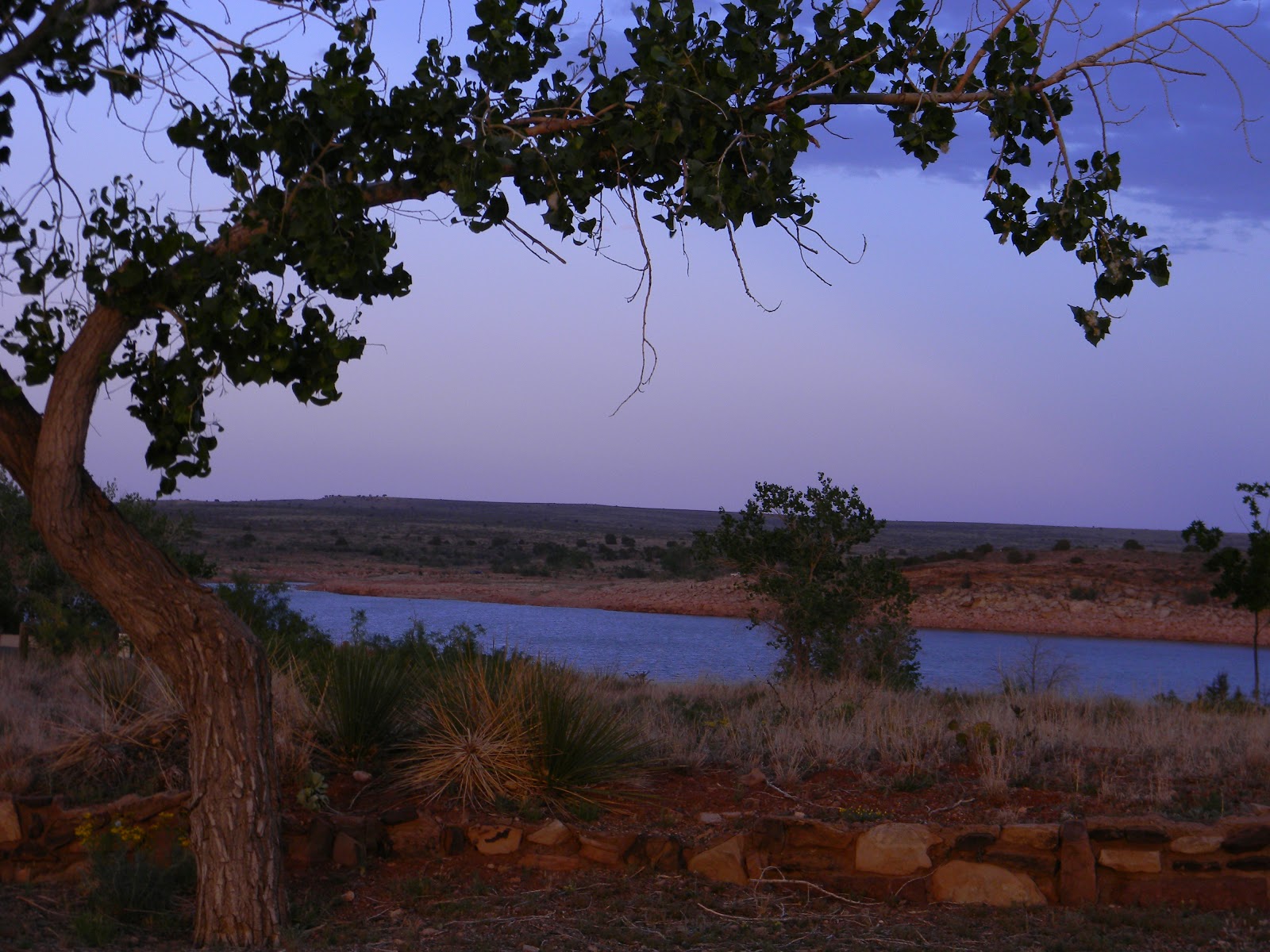 RVFulltimingLove: Fort Sumner Lake State Campground, New Mexico