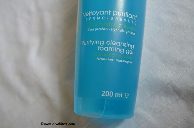 Bioderma Moussant Purifying Cleansing Foaming Gel
