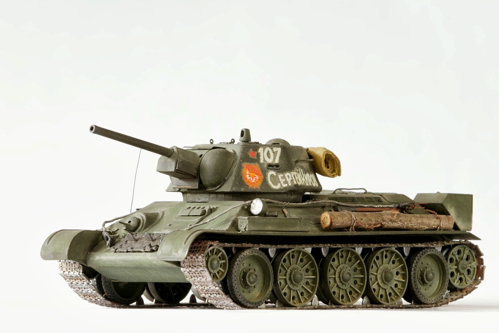т 34 76 башня гайка