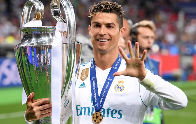 Ronaldo Mengejutkan Media Dengan Mengatakan Ingin Pindah