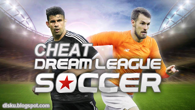 cheat dream league soccer 2016