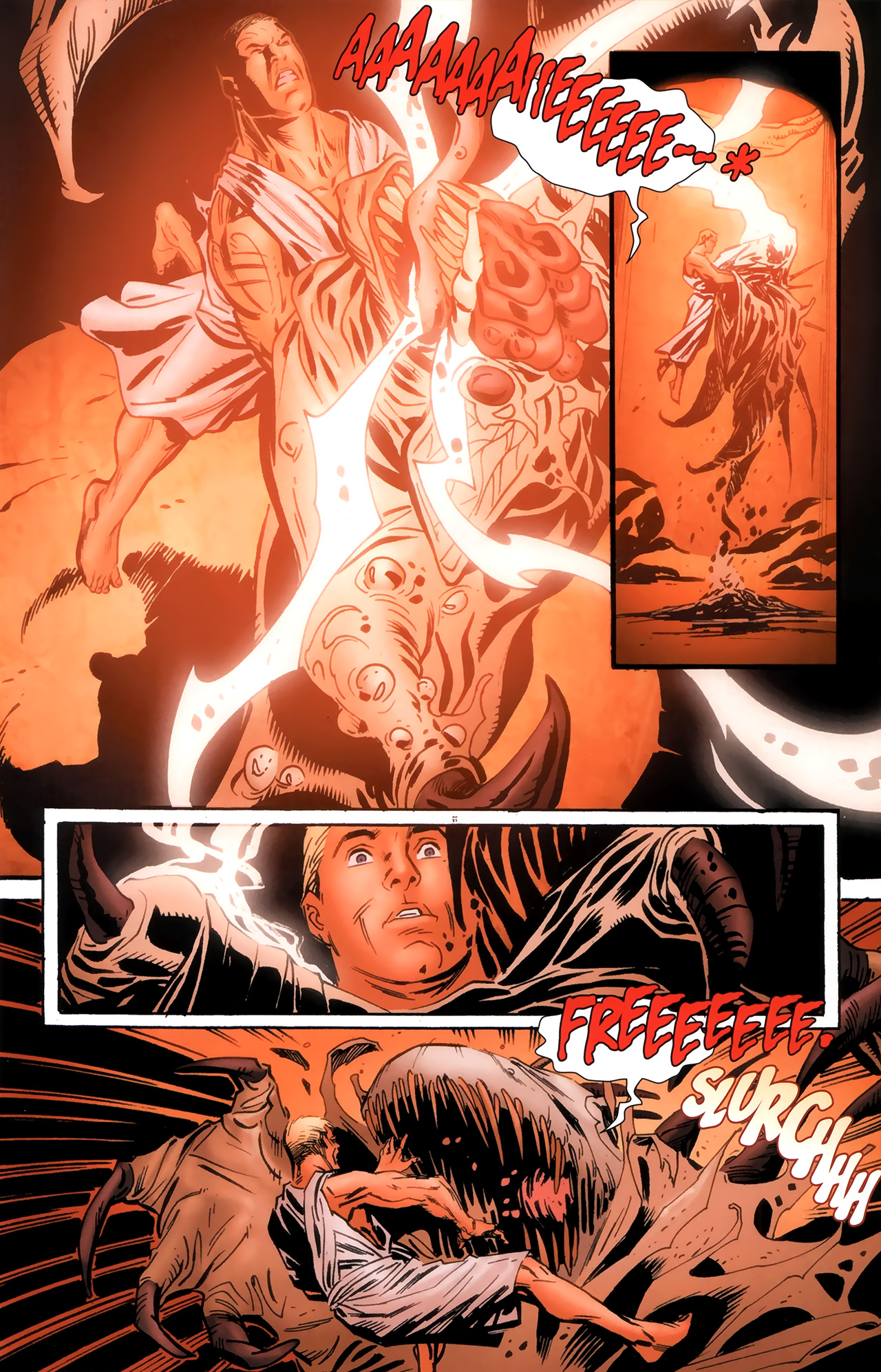 Irredeemable issue 24 - Page 24