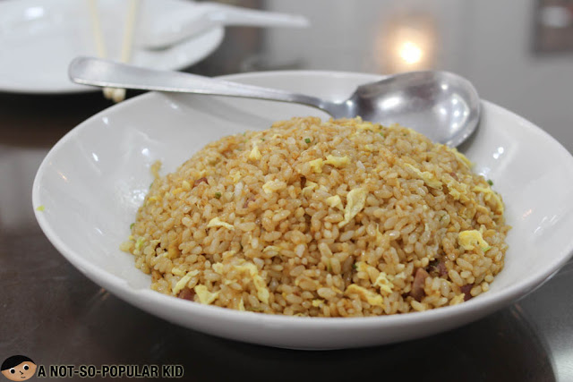 Taiwanese Style Fried Rice