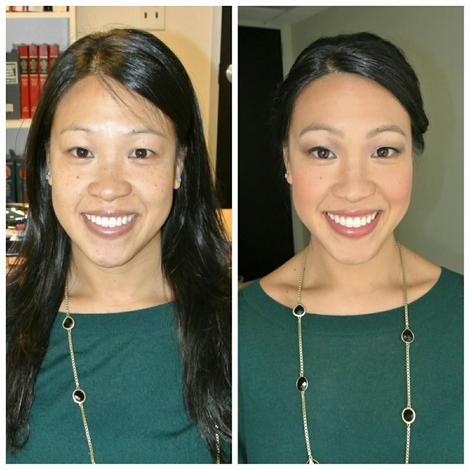 San Francisco Wedding Top Bridal Makeup Artist Elissya Barel Fresh