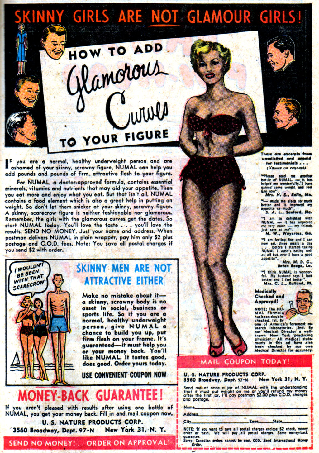 Read online Millie the Model comic -  Issue #26 - 21