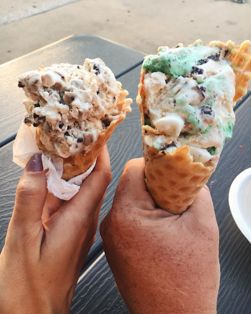 National Ice Cream Day - Waffle Cone