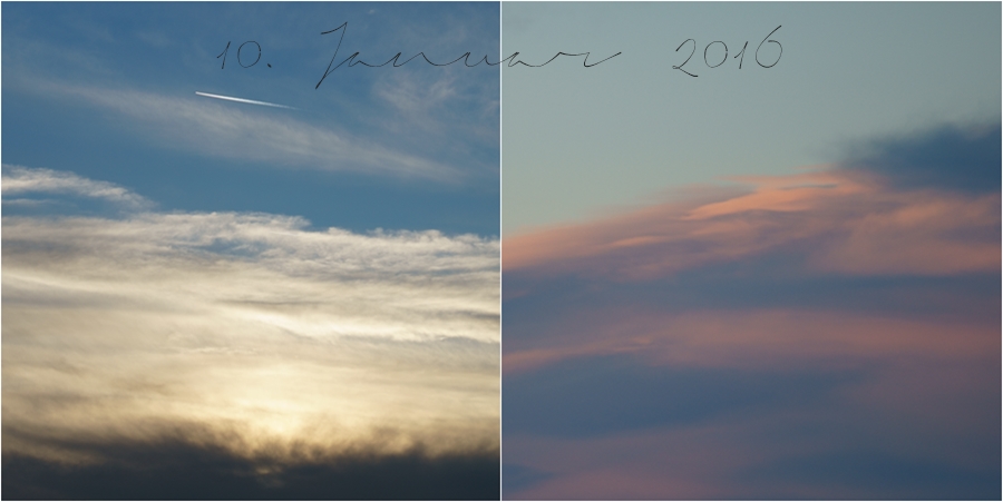 Blog + Fotografie by it's me! - Himmel am 10.01.2016