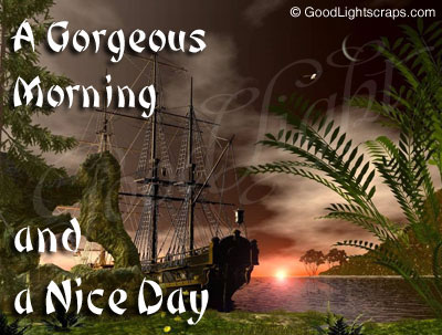 Sujay R. Patel: Good Morning Wallpaper