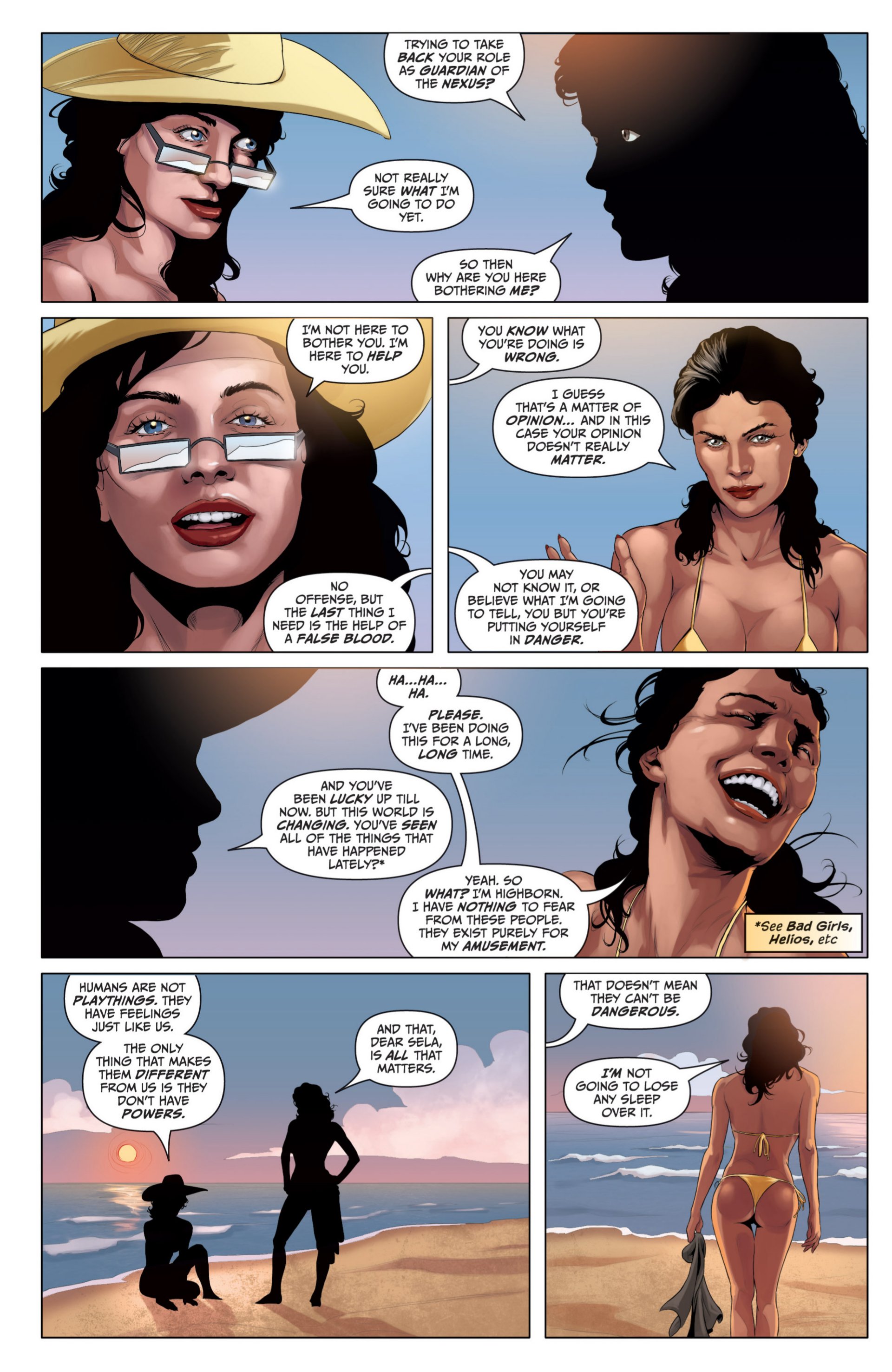 Grimm Fairy Tales (2005) issue 82 - Page 15
