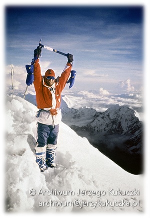 Jerzy Kukuczka Jurek