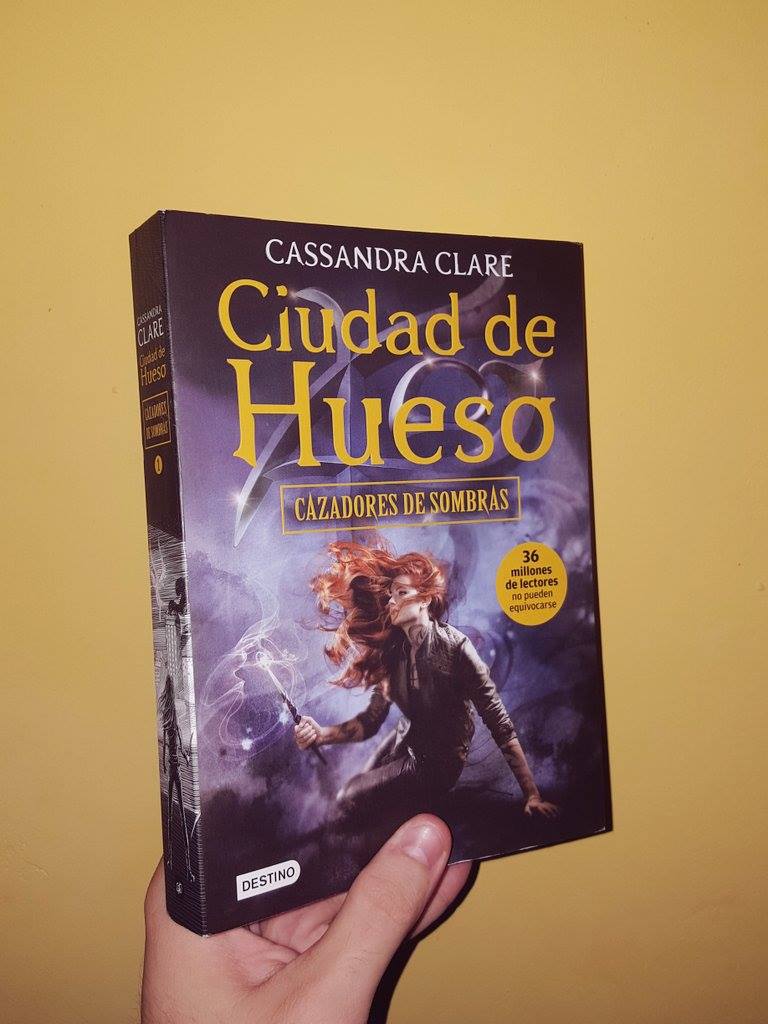 Reseña Ciudad de Hueso The Best Read Yet Reseña Ciudad de Hueso The Best Read Yet