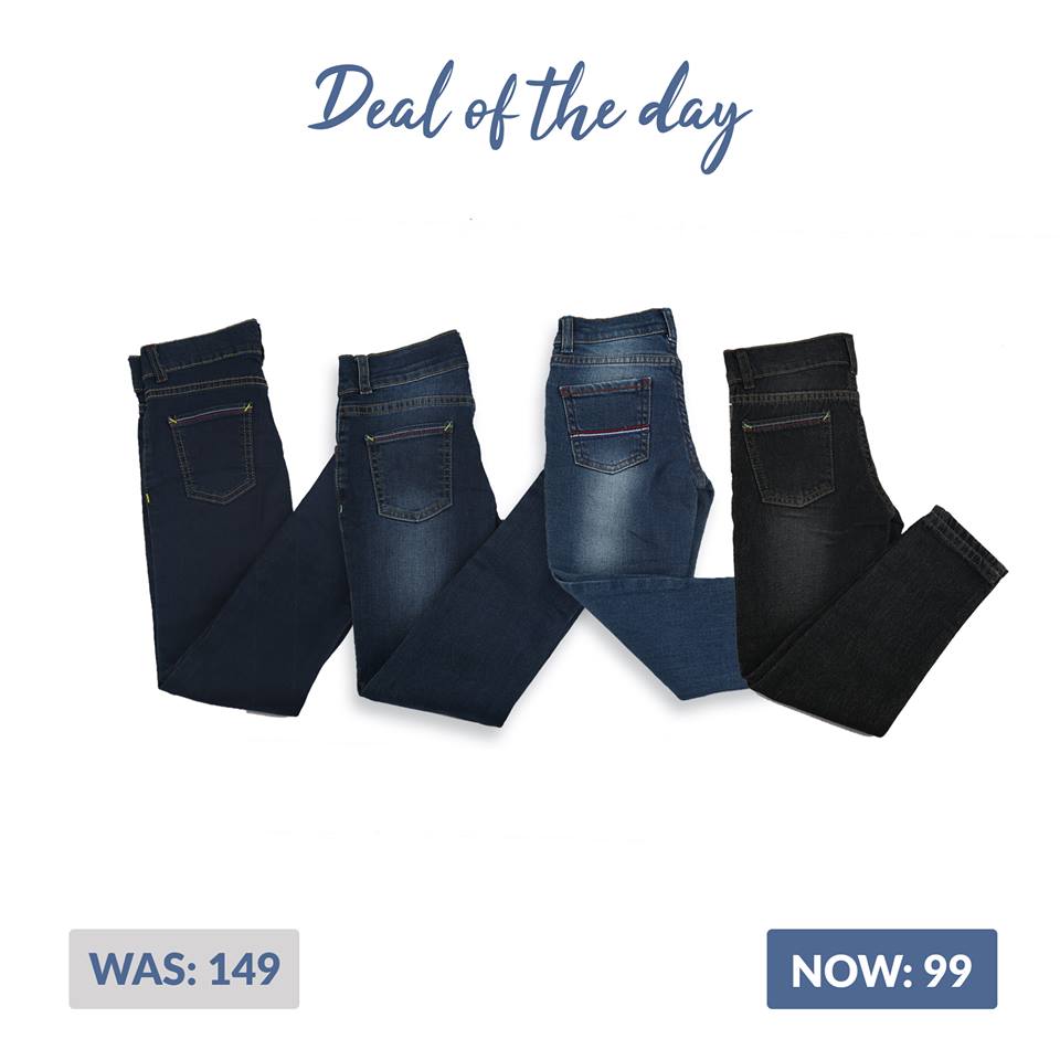 عروض مول النصر للملابس اليوم الثلاثاء 22 مايو 2018