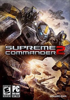 Download Supreme Commander 2 - PC Baixar