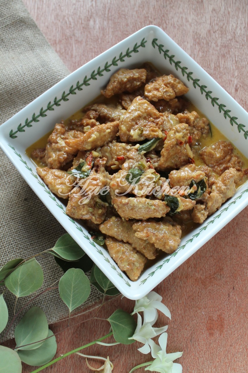 Butter Chicken Yang Sedap Kegemaran Anak Anak Azie Kitchen