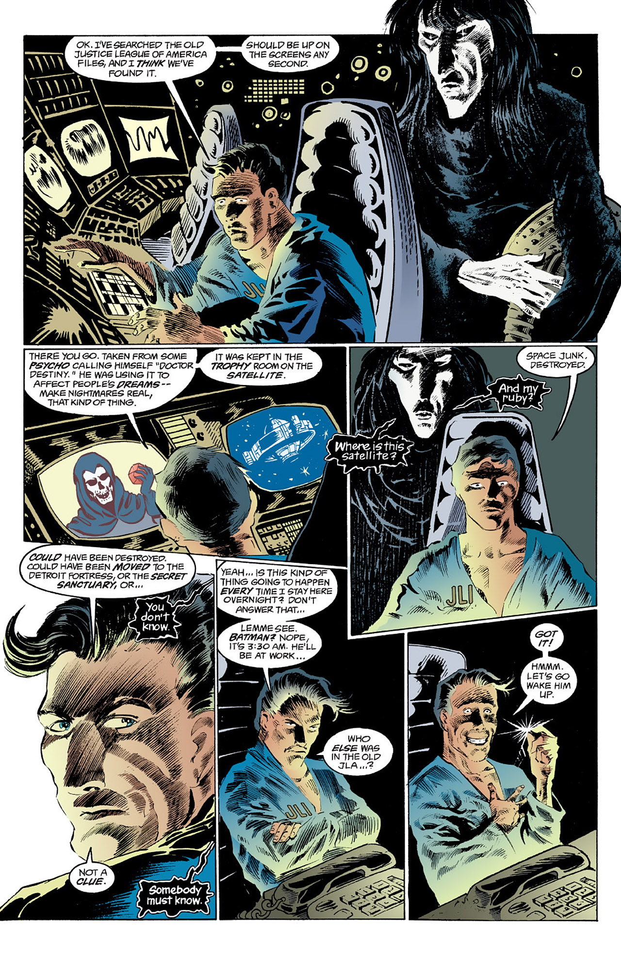 Read online The Sandman (1989) comic -  Issue #5 - 13