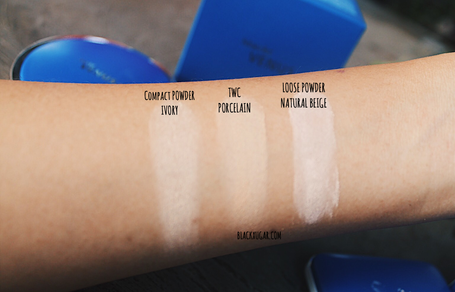 Bedak Marcks Yang Cocok Untuk Kulit Berminyak