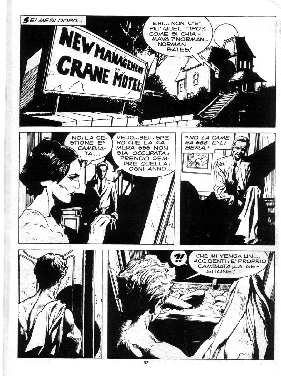 Dylan Dog (1986) issue 20 - Page 94