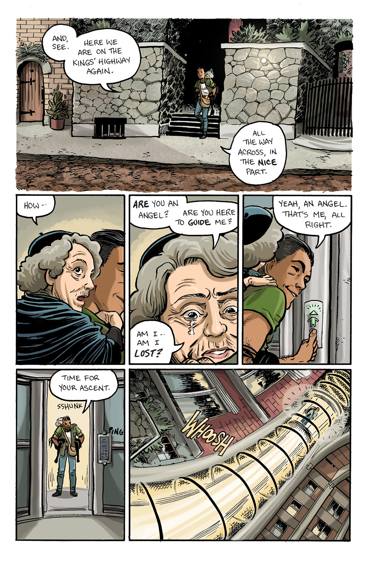 Read online Dark Horse Presents (2011) comic -  Issue #3 - 28