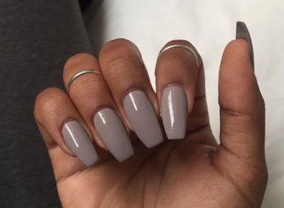 What Nail Color Goes Best With Dark Skin Papillon Day Spa