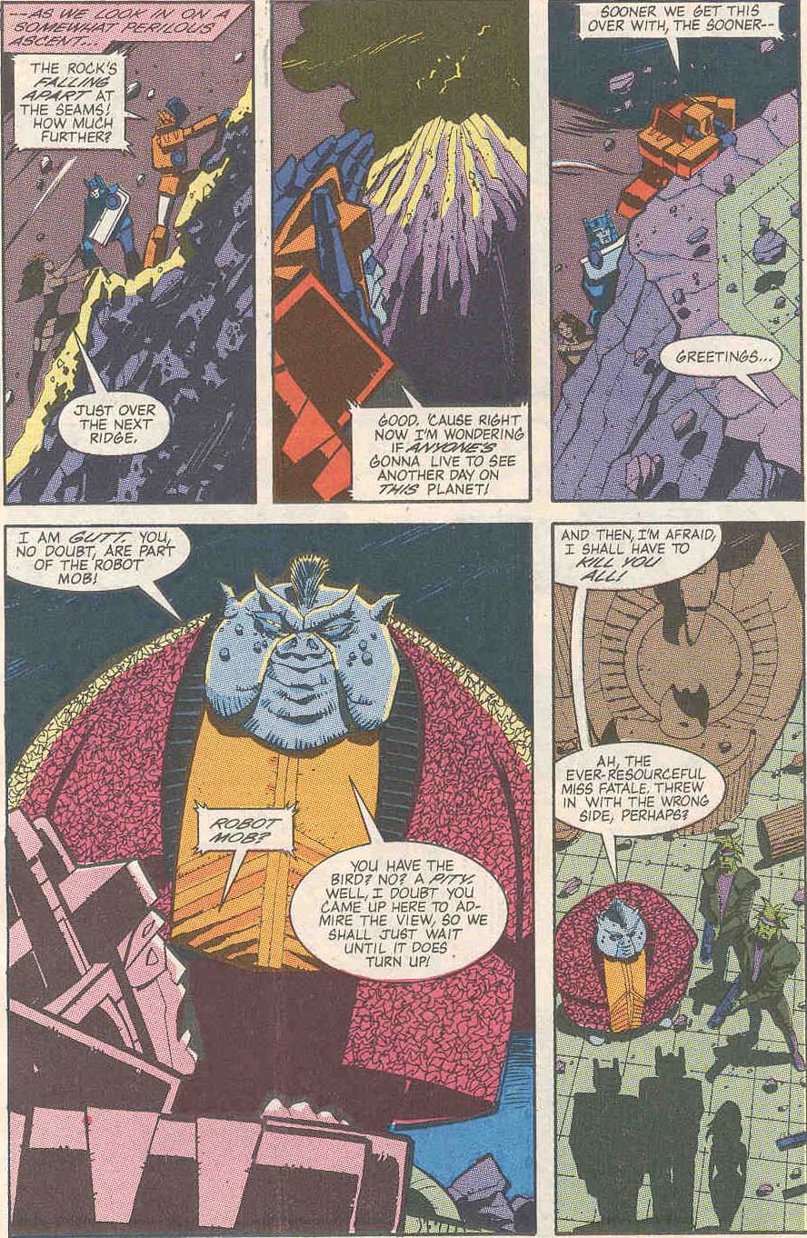 The Transformers (1984) issue 62 - Page 15