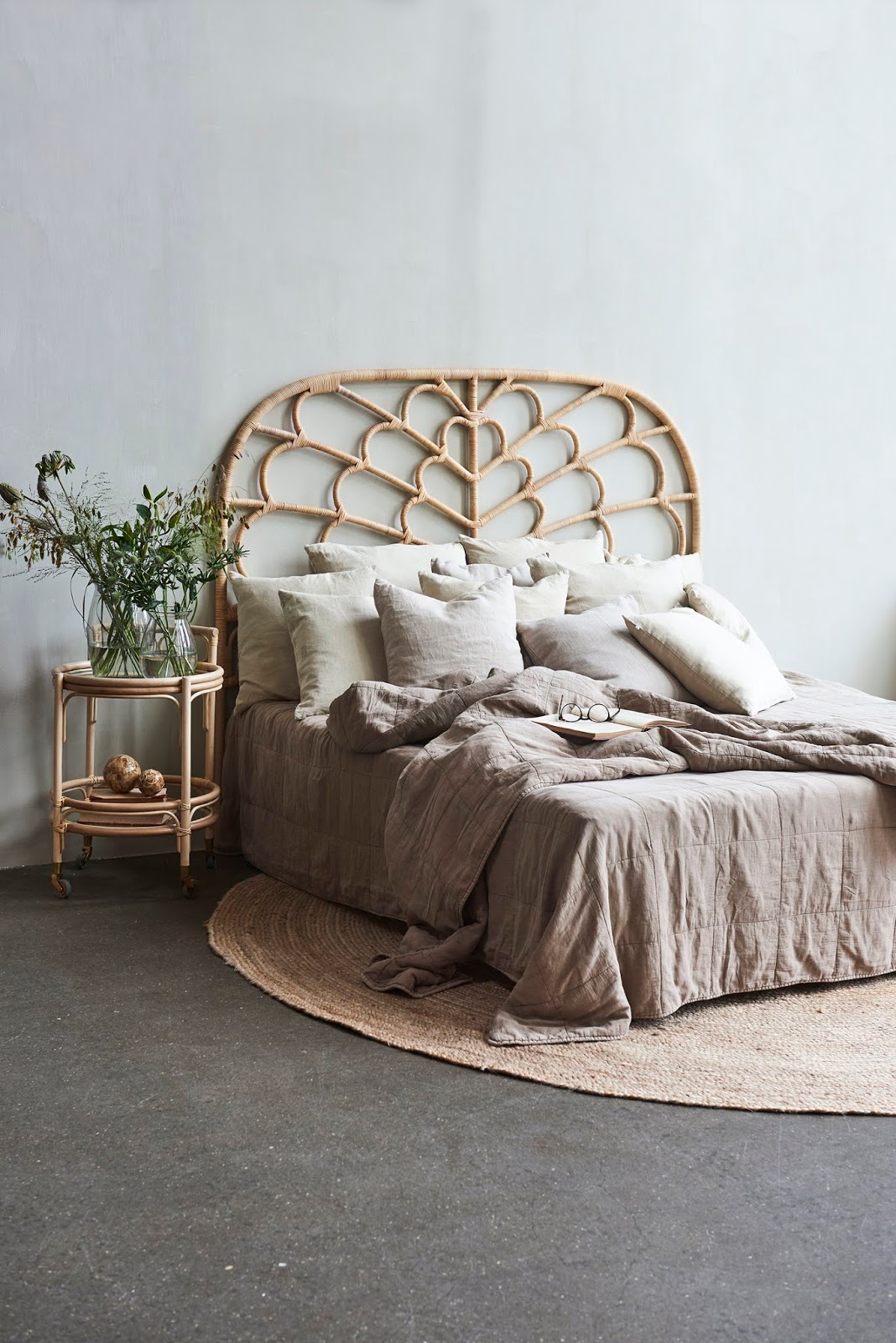 So Many Boho Headboards! Pretty Real