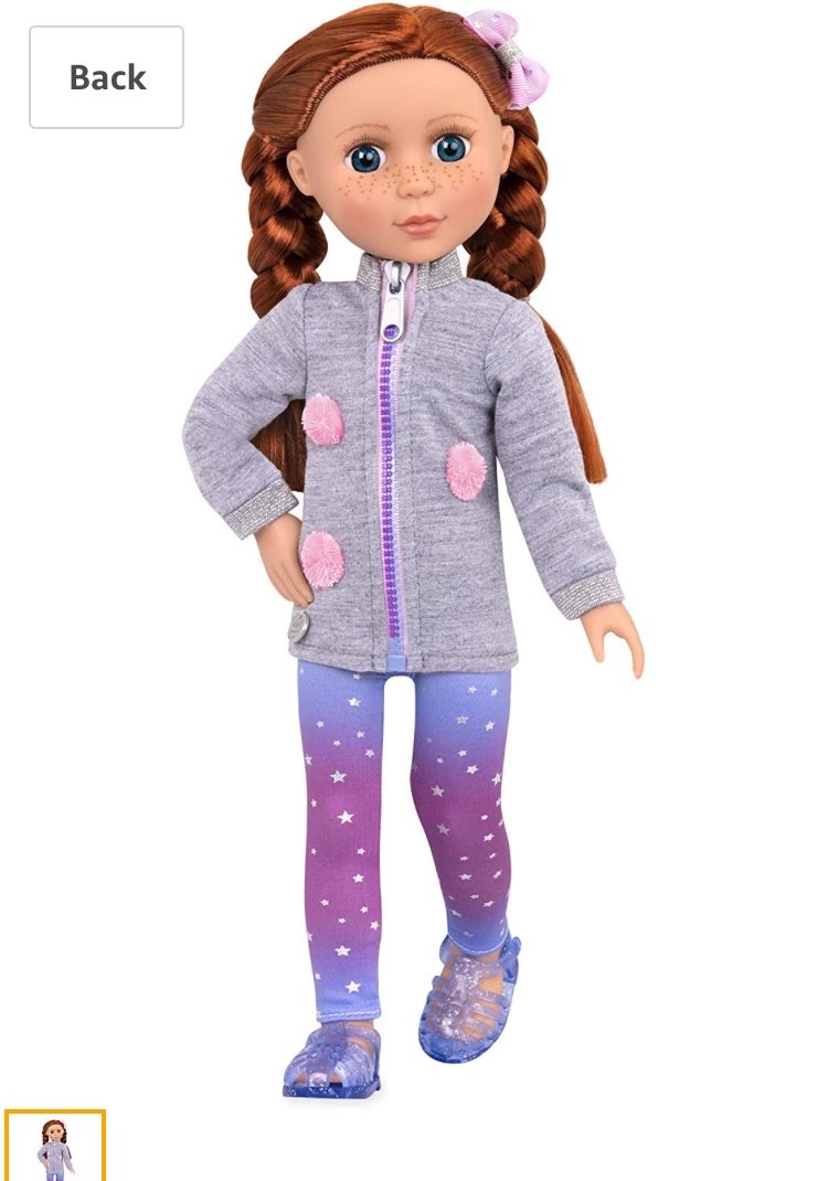 glitter girls clothes