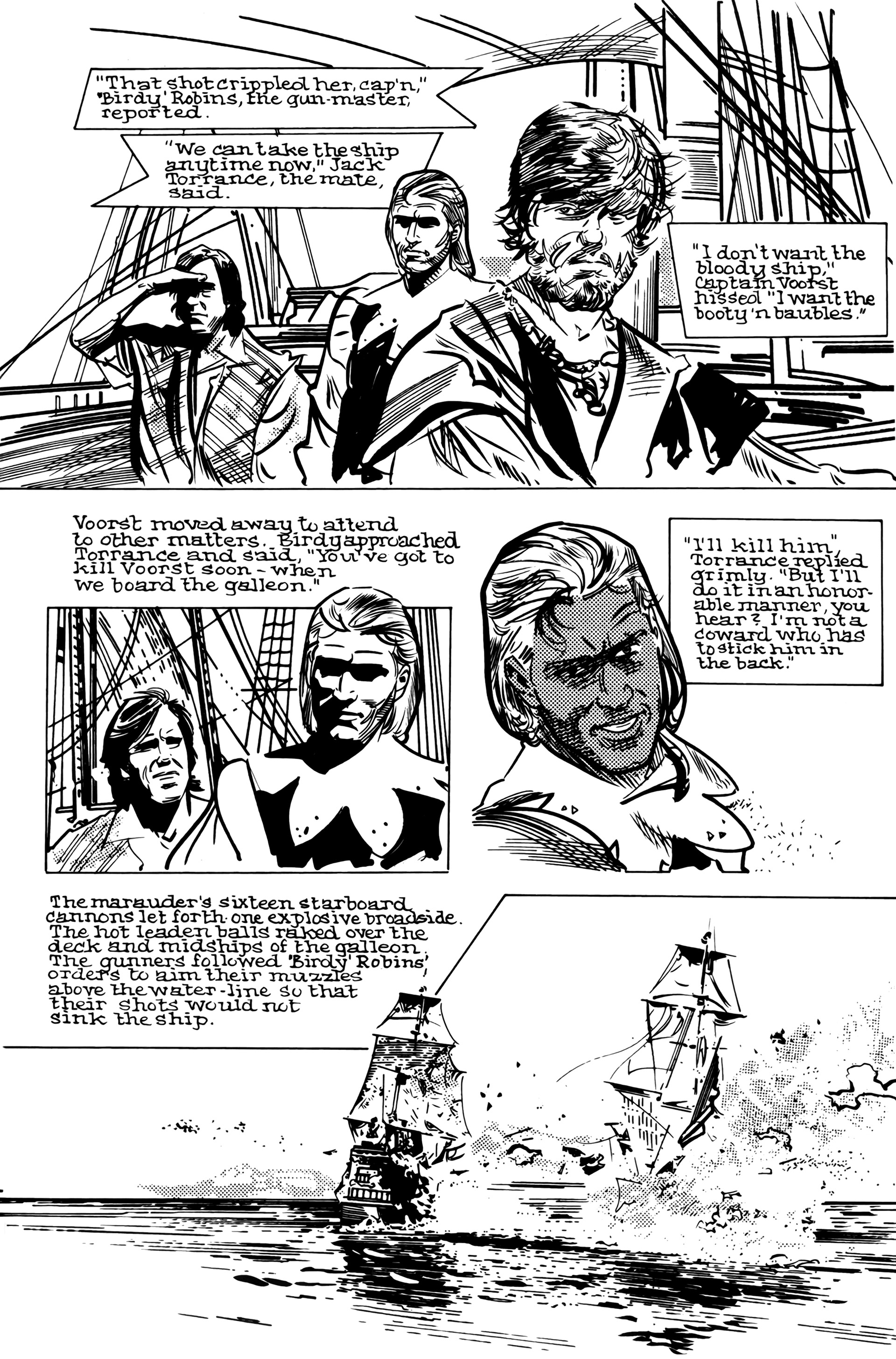 Read online Wordsmith comic -  Issue #10 - 4