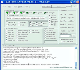JAF Box Latest Version V1.98.68 Full Setup Free Download