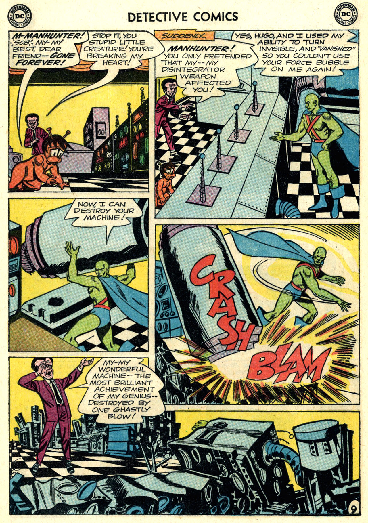 Detective Comics (1937) 322 Page 27