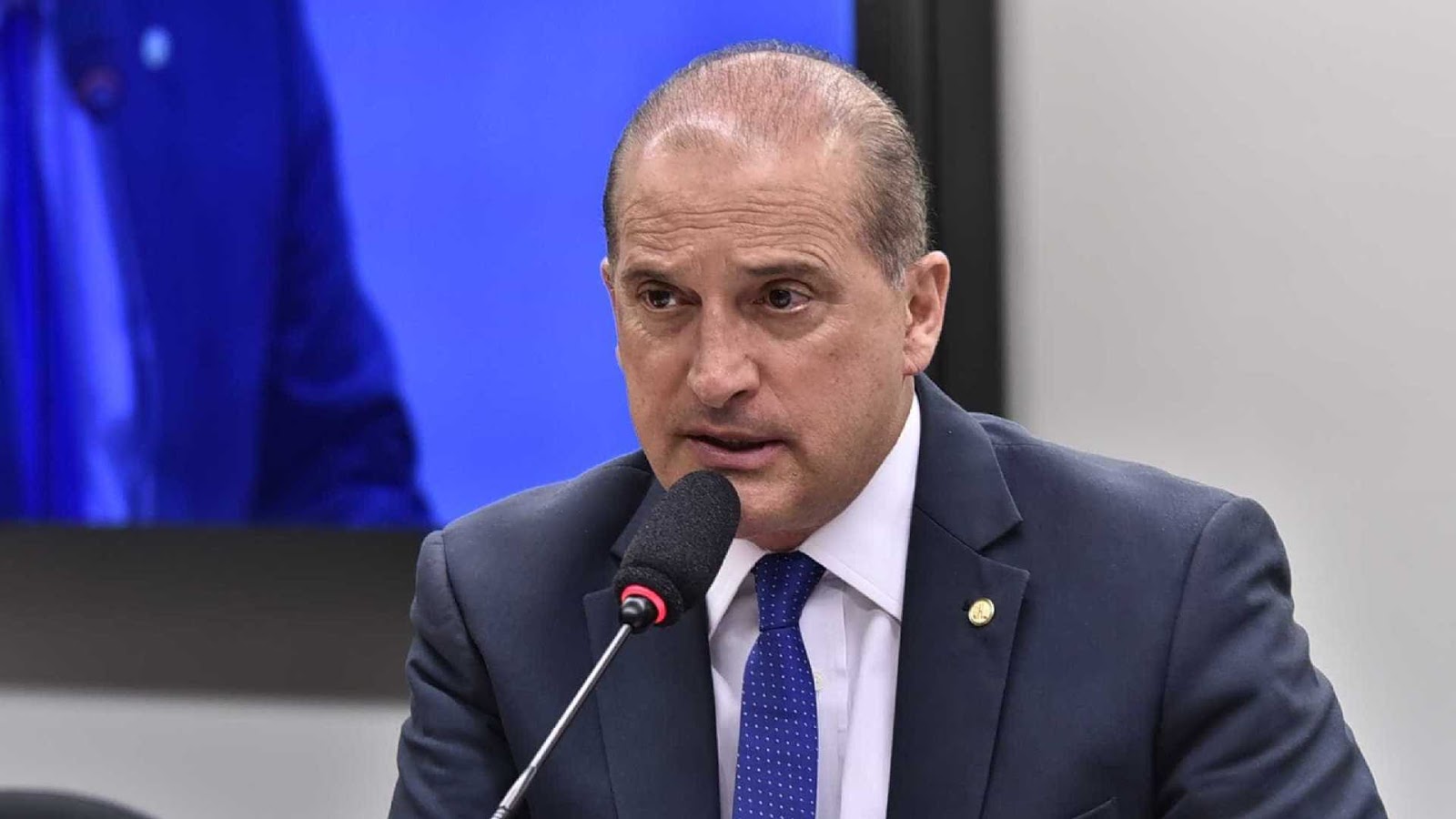 Onyx explica como será negociação com partidos sem 'toma lá, dá cá'