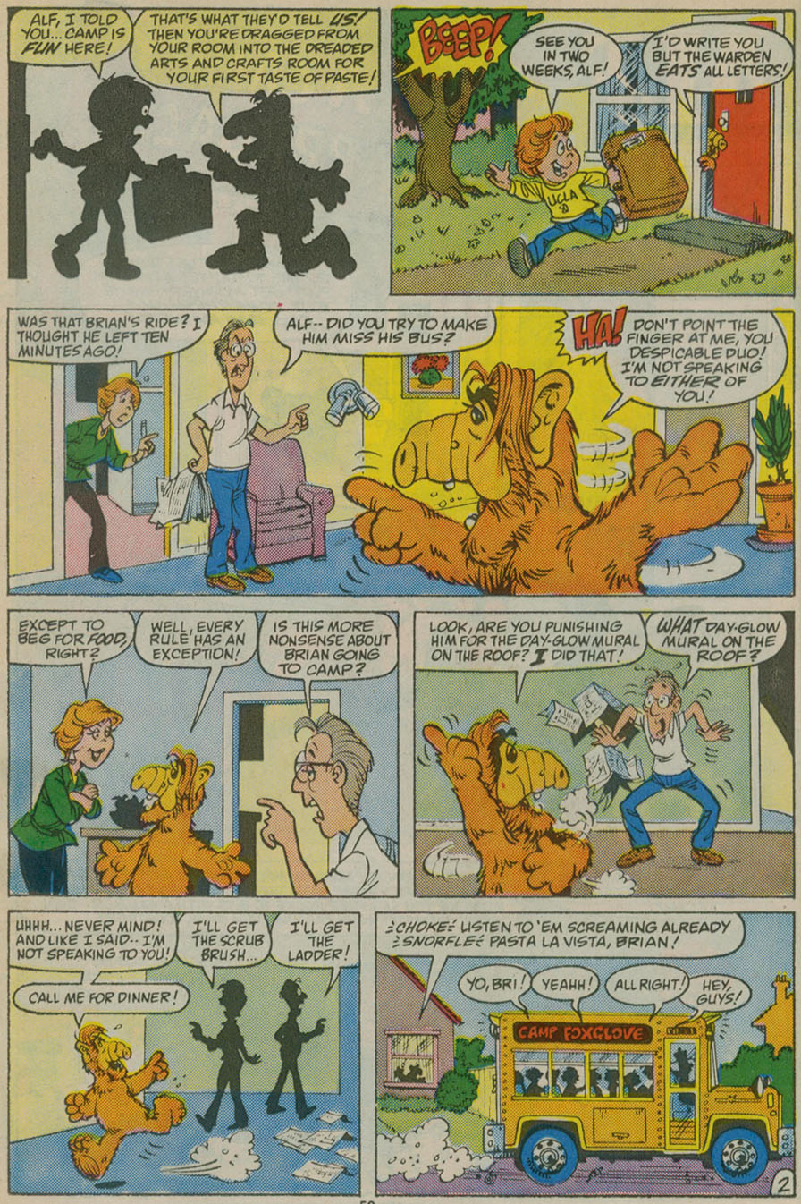Read online ALF comic - Issue # _Annual 1 - 45