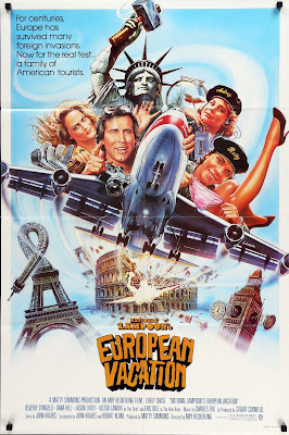 1985 National Lampoon's European Vacation