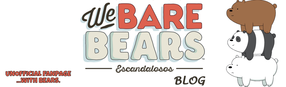We Bare Bears - Escandalosos Blog