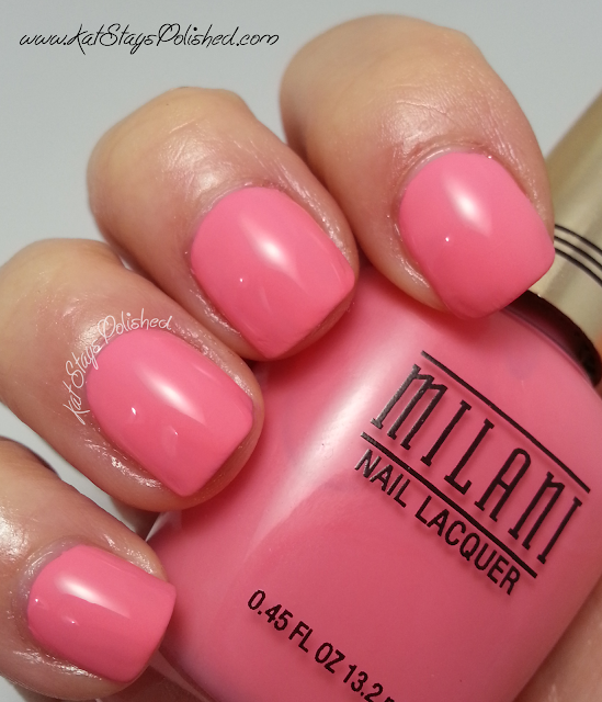 Milani Gold Label - Popping Pink