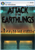 Descargar Attack of the Earthlings-CODEX para 
    PC Windows en Español es un juego de Estrategia desarrollado por Team Junkfish