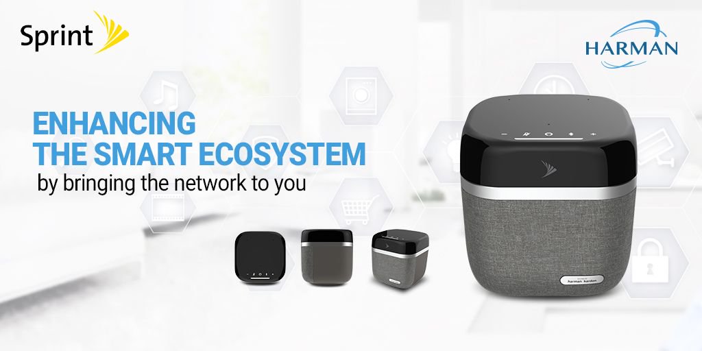 harman speaker sprint