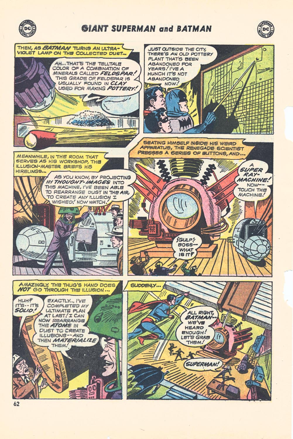 World's Finest Comics issue 161 - Page 63