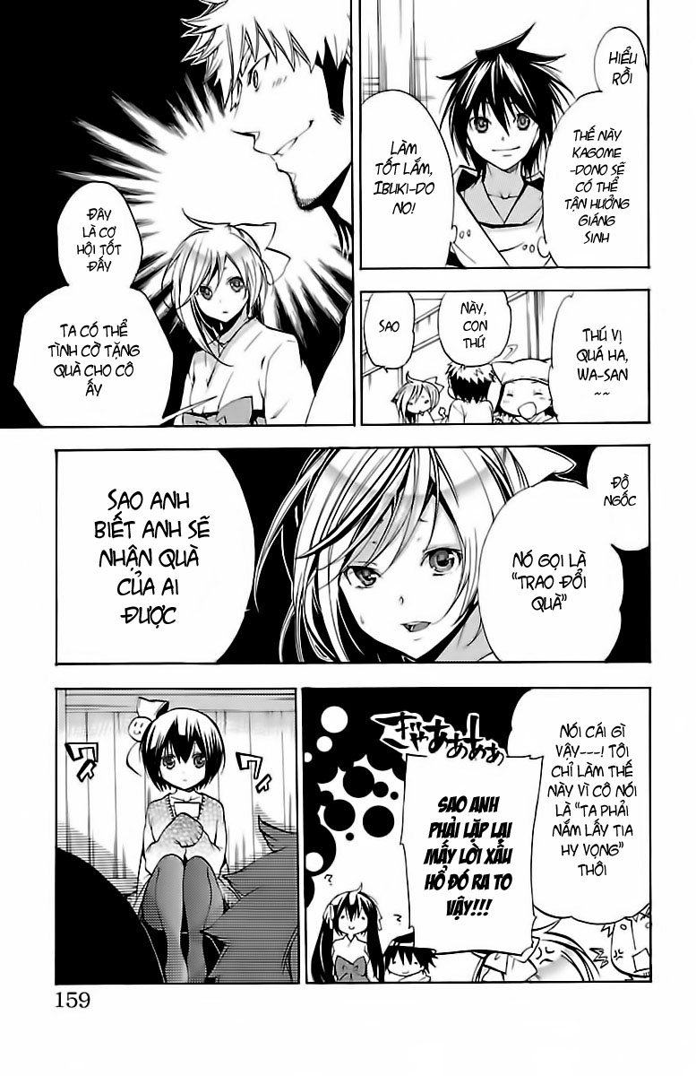 Ashita no Yoichi chap 46