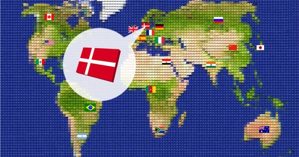 lego flags of the world