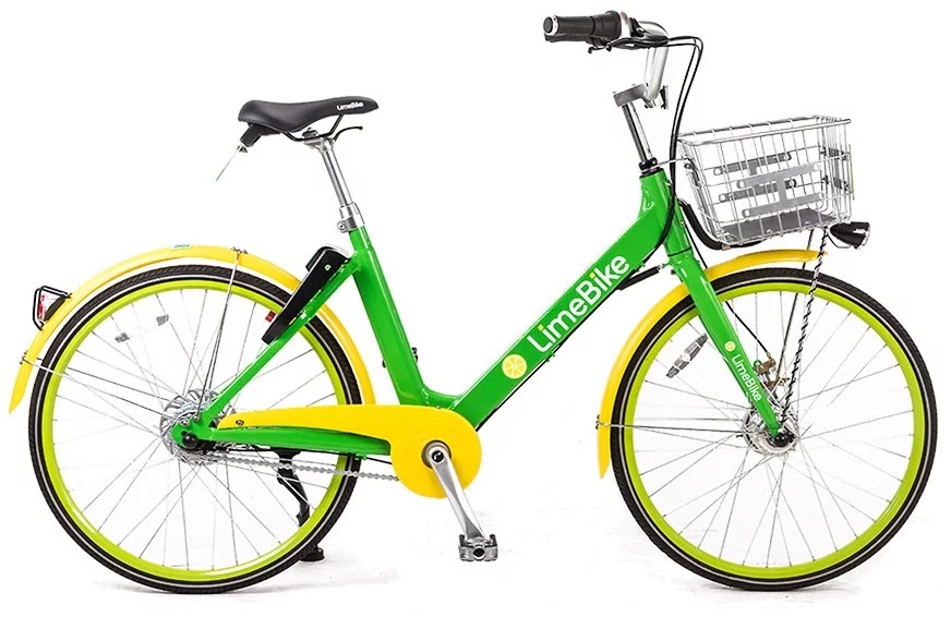limebike costo