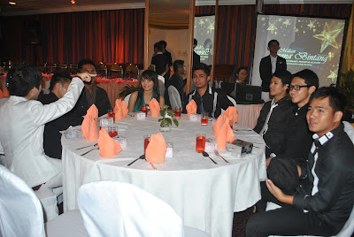 UkhuwahFillah: Malam Pesona Bintang ( Farewell Party MA K2/09 )