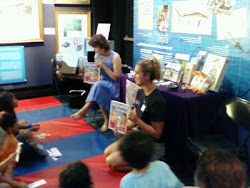 Book Nook by the Bay--One Pelican at a Time Reading & Signing in Aid of World Oceans Day