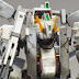 Custom Build: RG x HG 1/144 Gundam TR-1 [Hazel-Rah] Second Form with Booster "Cruiser Mode"