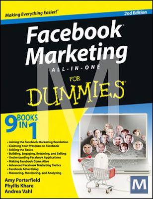 Wiley – Facebook Marketing All in One For Dummies 2nd Edition 2013 Free Download